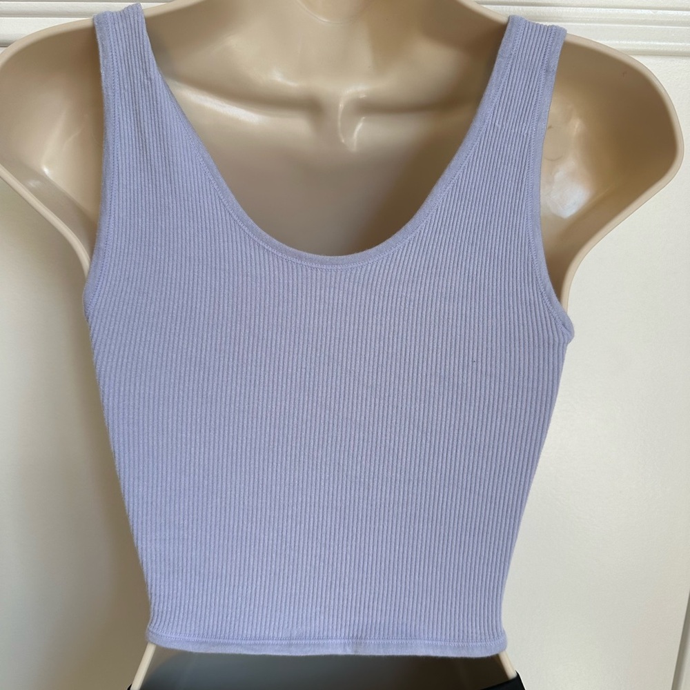 Urban Outfitters Out From Under Wrap It Up Seamless Reversible BraTop. Size XS/S - Picture 2 of 8